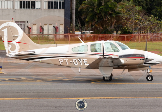 Aviação Geral (Aviões pequenos)